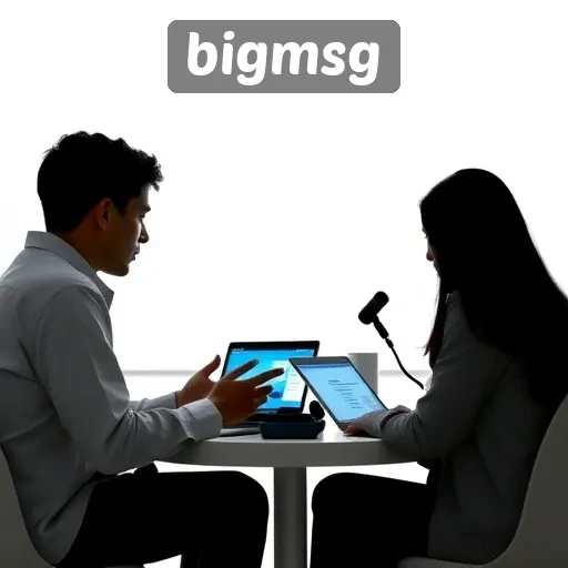 Panduan Pemula untuk Menjelajahi Bigmsg