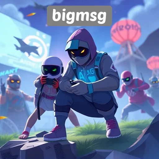 Bigmsg dan Inovasi Permainan Digital di Indonesia