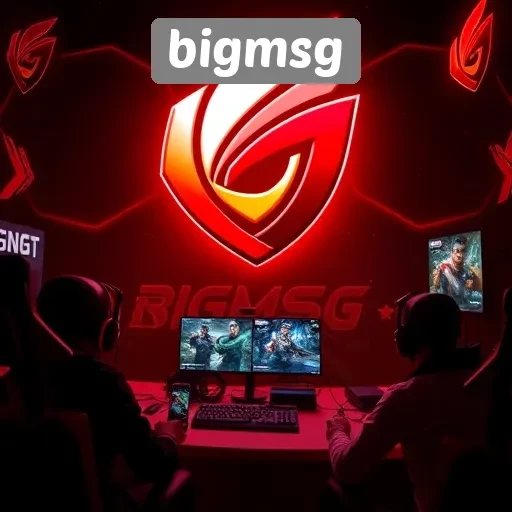 Mengapa Bigmsg Menjadi Favorit Para Gamers di Indonesia