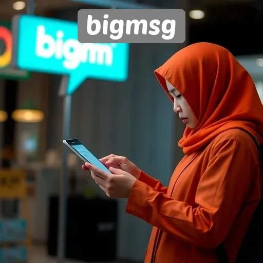 Menjelajahi Fitur Unggulan yang Ditawarkan Bigmsg