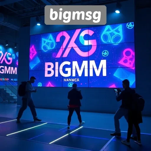 Masa Depan Bigmsg dalam Industri Game Digital