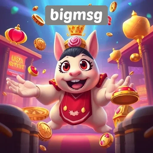 Mengenal Bigmsg Situs Game Dengan Beragam Fitur Menarik