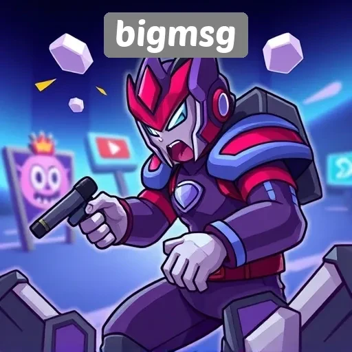 Keseruan Permainan di Bigmsg untuk Penggemar Game Indonesia