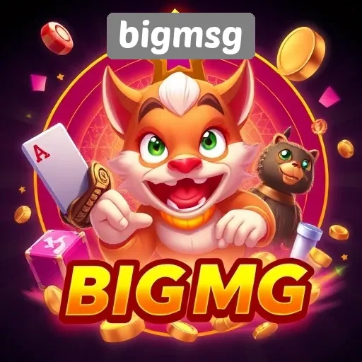 Pengantar Situs Game Bigmsg dan Fitur Utamanya