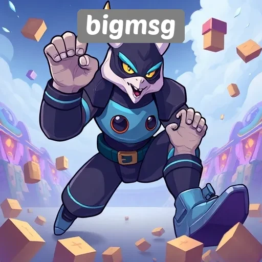 Mengenal Bigmsg Situs Game yang Sedang Populer