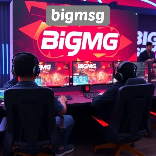 Kenapa Bigmsg Menjadi Pilihan Utama Para Gamer