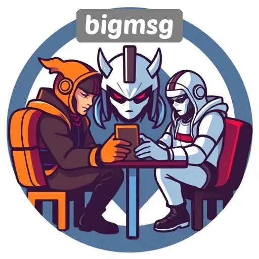 Bigmsg: Komunitas Game yang Berkembang Pesat