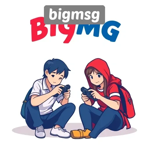 Dampak Bigmsg Terhadap Komunitas Game di Indonesia
