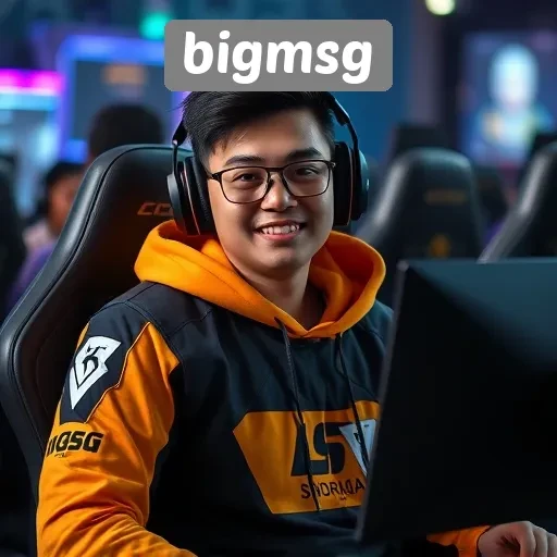 Menelusuri Keberadaan Bigmsg Dalam Industri Game Indonesia