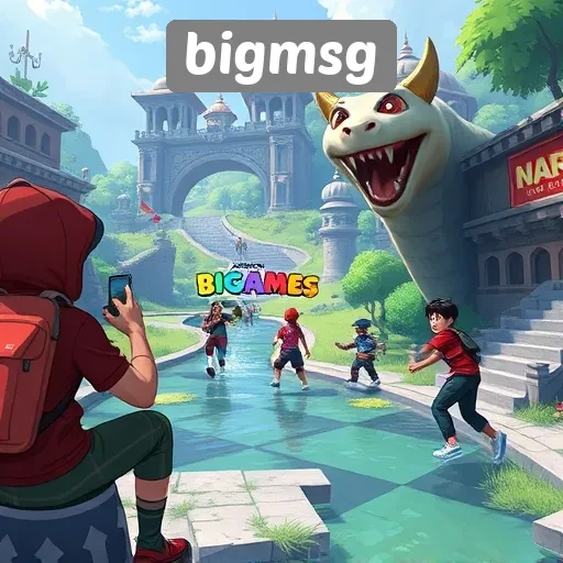 Keunikan Fitur Interaktif di Bigmsg untuk Gamer Indonesia