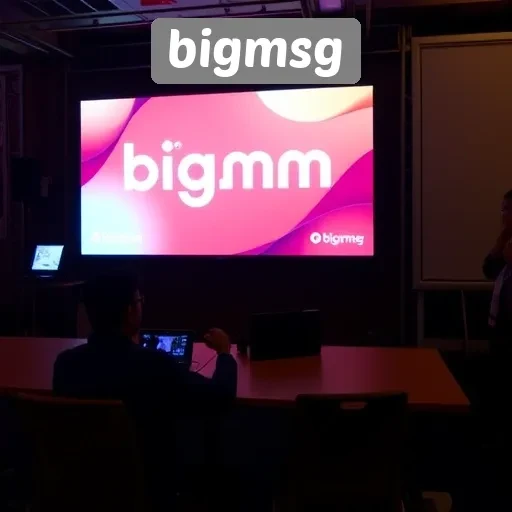 Update Terbaru dari Bigmsg yang Patut Dicermati