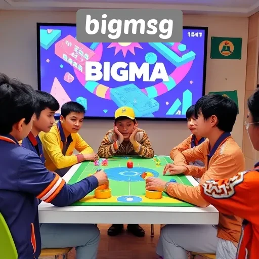 Bagaimana Bigmsg Mendorong Pembelajaran Melalui Game