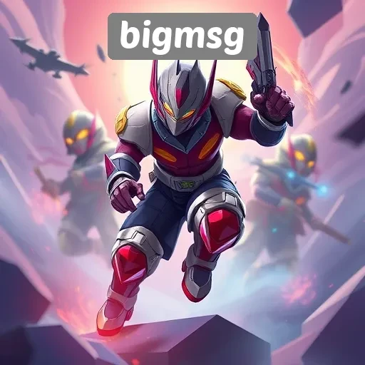 Bigmsg Platform Game Baru yang Menarik Perhatian