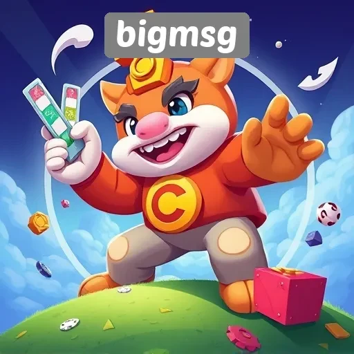 Mengenal Bigmsg Sebagai Platform Game Online Terbaru