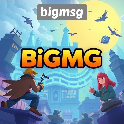 Bigmsg Platform Game yang Menawarkan Beragam Genre