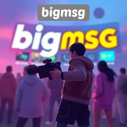 Ulasan Lengkap tentang Bigmsg untuk Penggemar Game
