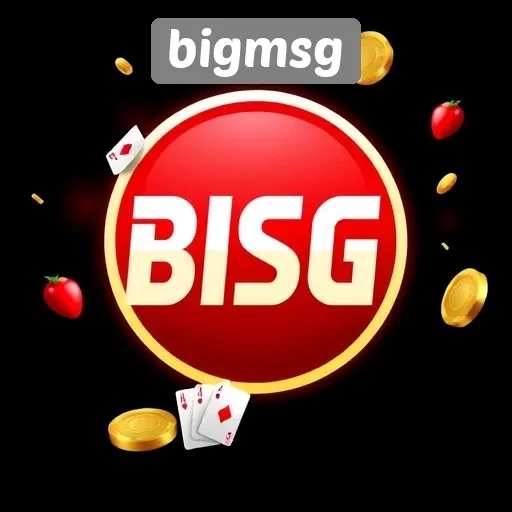Mengenal Bigmsg Situs Game Terpercaya di Indonesia