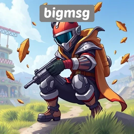 Pengalaman Pengguna di Platform Game Bigmsg