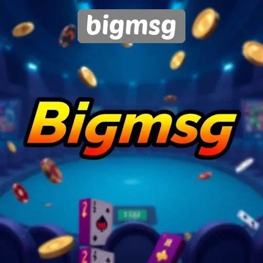 Perbandingan Bigmsg dengan Situs Game Lain di Indonesia