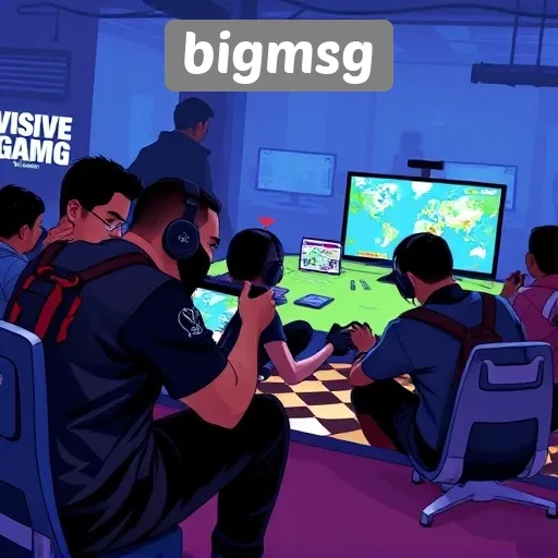 Tinjauan Mendalam tentang Komunitas di Bigmsg