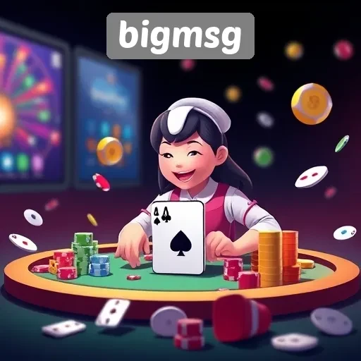 Kreativitas dan Keberagaman Permainan di Bigmsg