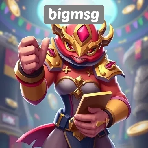 Menggali Fitur Menarik dari Situs Game Bigmsg