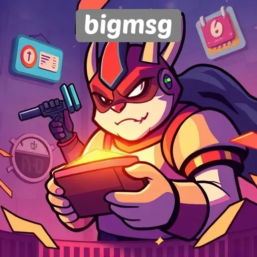 Menelisik Keberadaan Situs Game Bigmsg di Indonesia