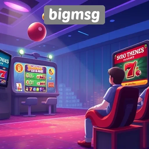 Eksplorasi Jenis Permainan yang Tersedia di Bigmsg