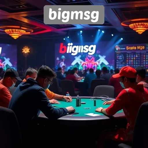 Strategi Memaksimalkan Pengalaman Bermain di Bigmsg