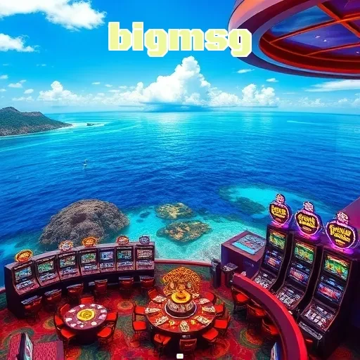 bigmsg: Temukan MMORPG yang Seru untuk Gamer Indonesia