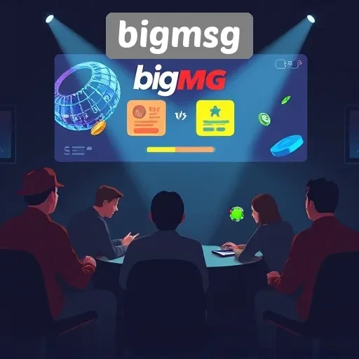 Cara Mengoptimalkan Pengalaman Bermain di Bigmsg