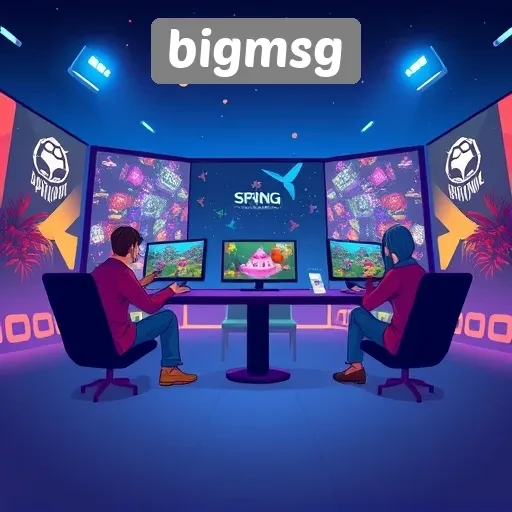 Keselamatan dan Keamanan Bermain di Bigmsg