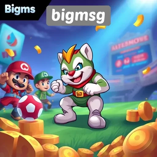 Berbagai Jenis Game Menarik yang Tersedia di Bigmsg